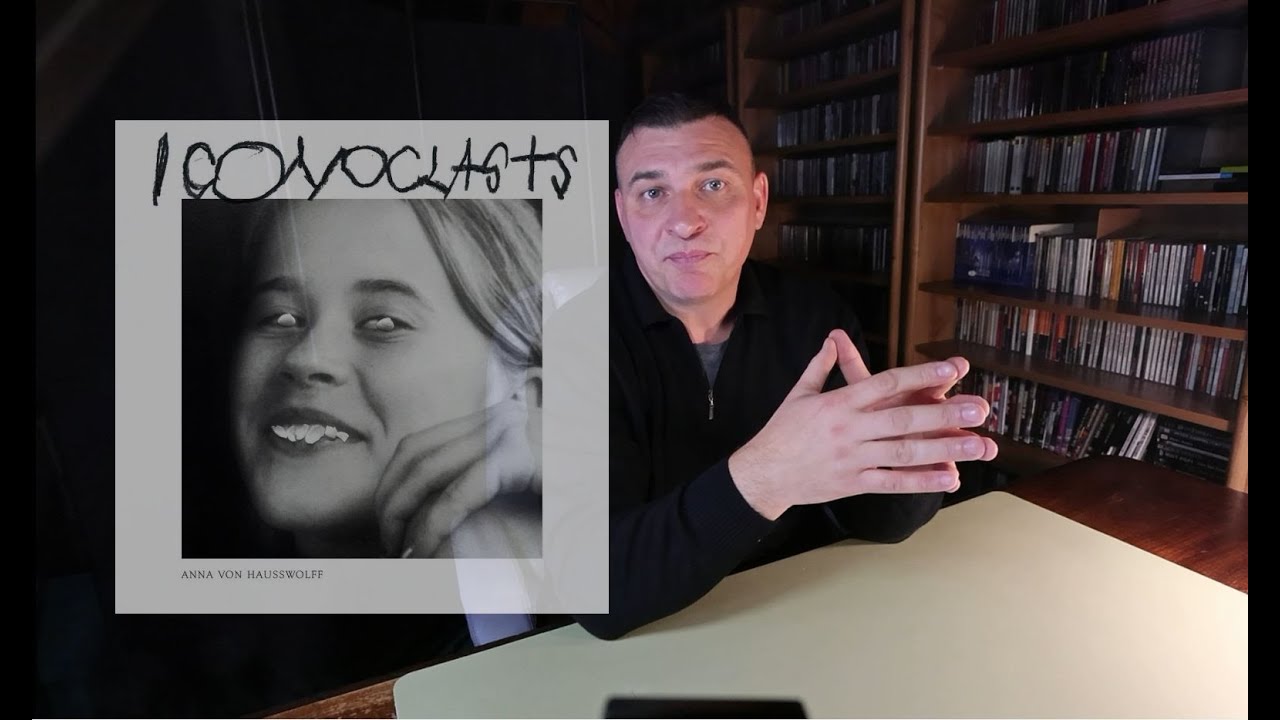 Anna von Hausswolff - Iconoclasts - z kościołów na estrady, czyli dziwny przypadek szwedzkiej divy!