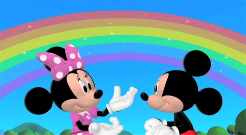 Minnie's Rainbow
