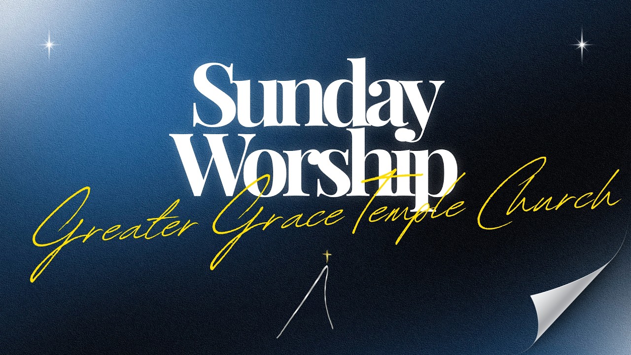 True Gospel Will Shine- Pastor Jerry Cornett - Greater Grace Temple