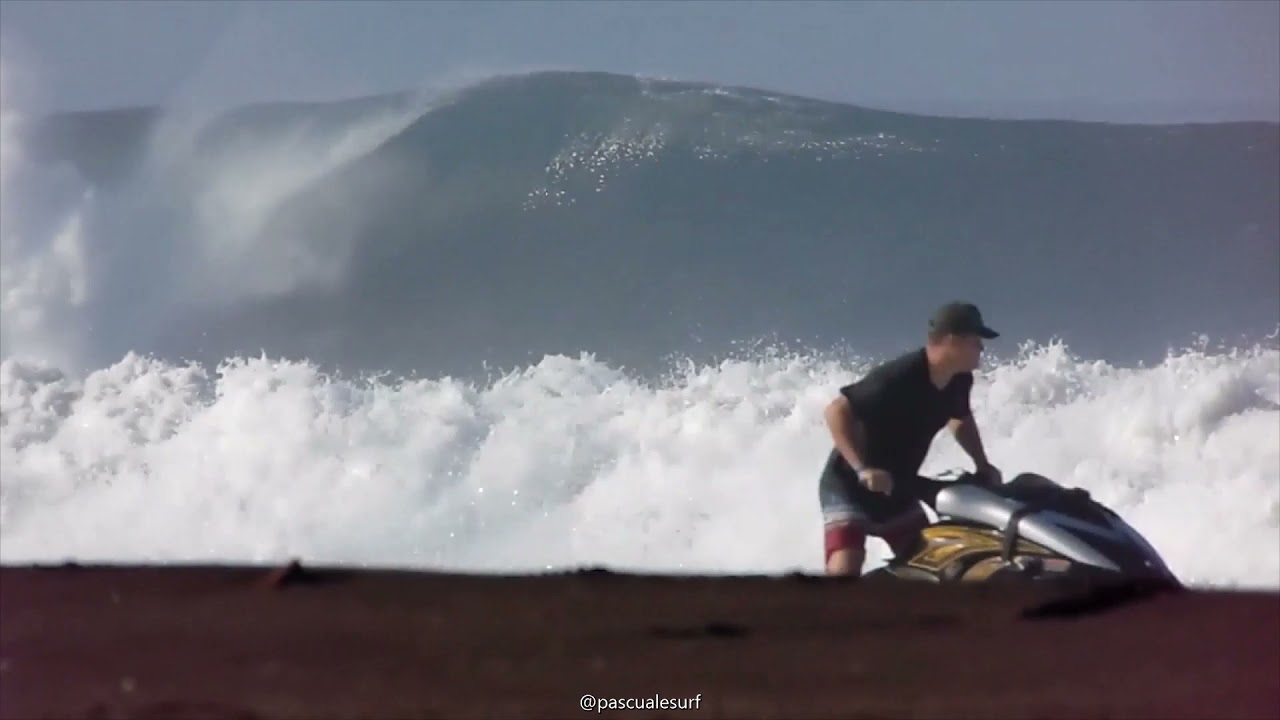 Boca de Pascuales Surfing Report