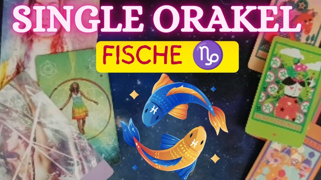FISCHE OKTOBER  - 🧡Ein netter Mann, aber ist er auch der Richtige? Single Orakel - Botschaft