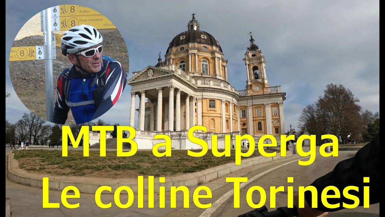 Sentieri di Superga - La Collina Torinese