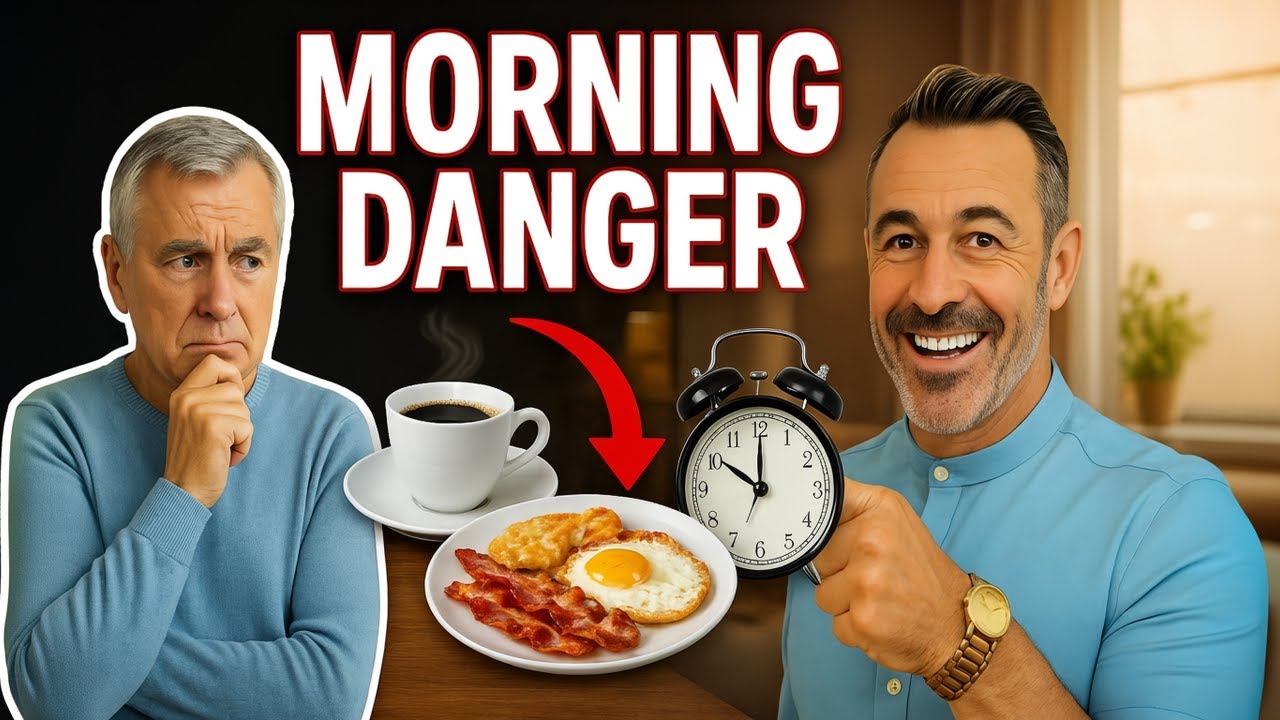 Seniors, Is Your Morning Routine A Stroke Risk 7 DANGEROUS Habits to Avoid | Senior Health