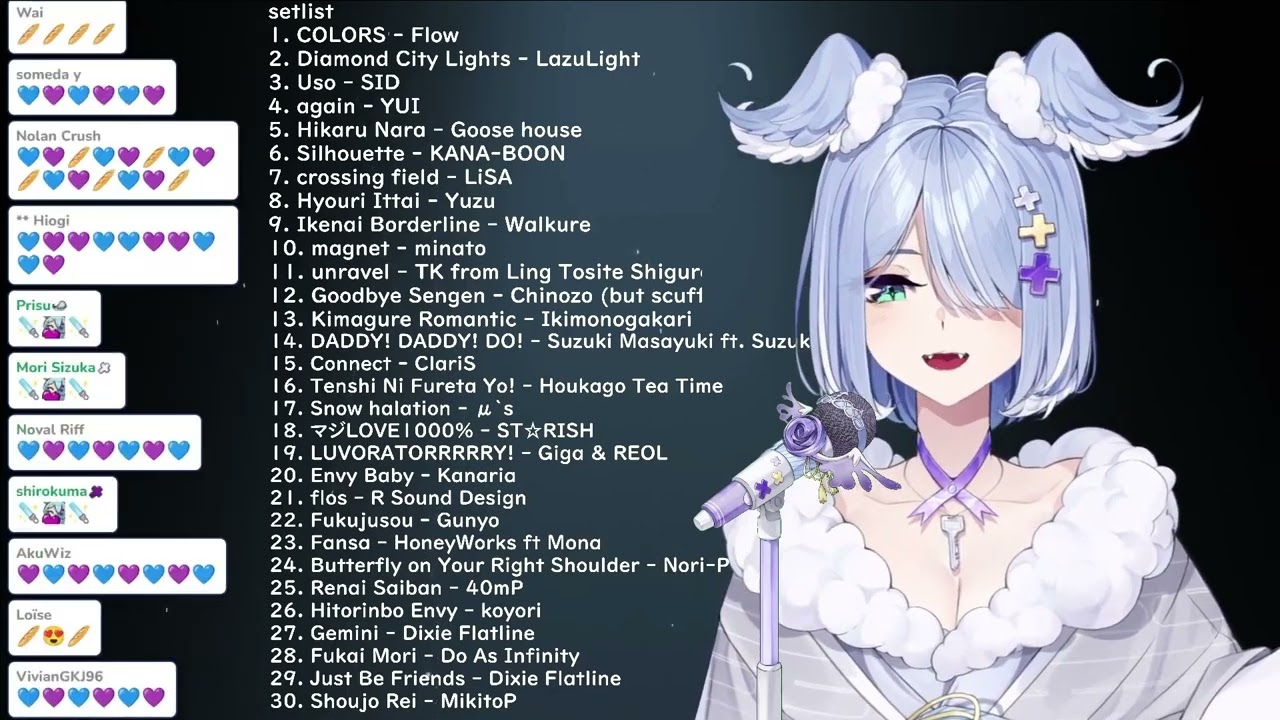 Elira sings Shoujo Rei (少女レイ) / MikitoP  |  NIJISANJI EN