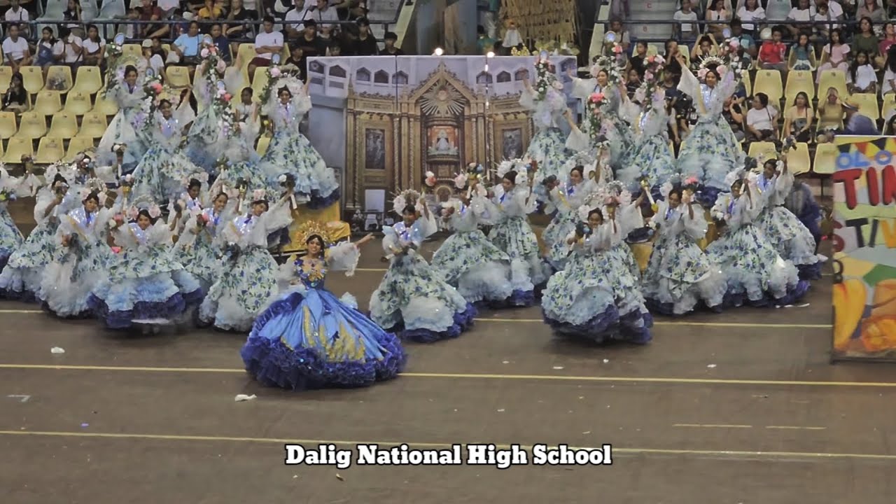 Antipolo Maytime Festival 2024 - Dalig National High School