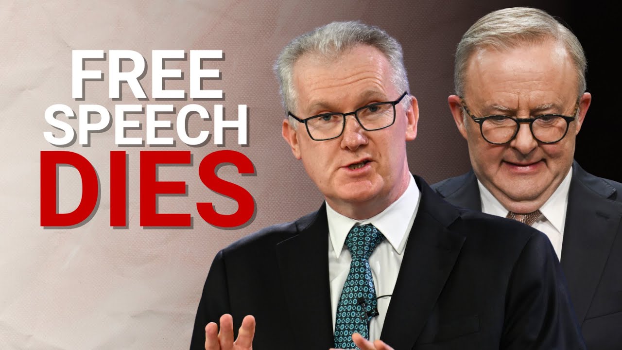 Labor won’t say ‘radical Islam’ as the rest of Australia loses free speech
