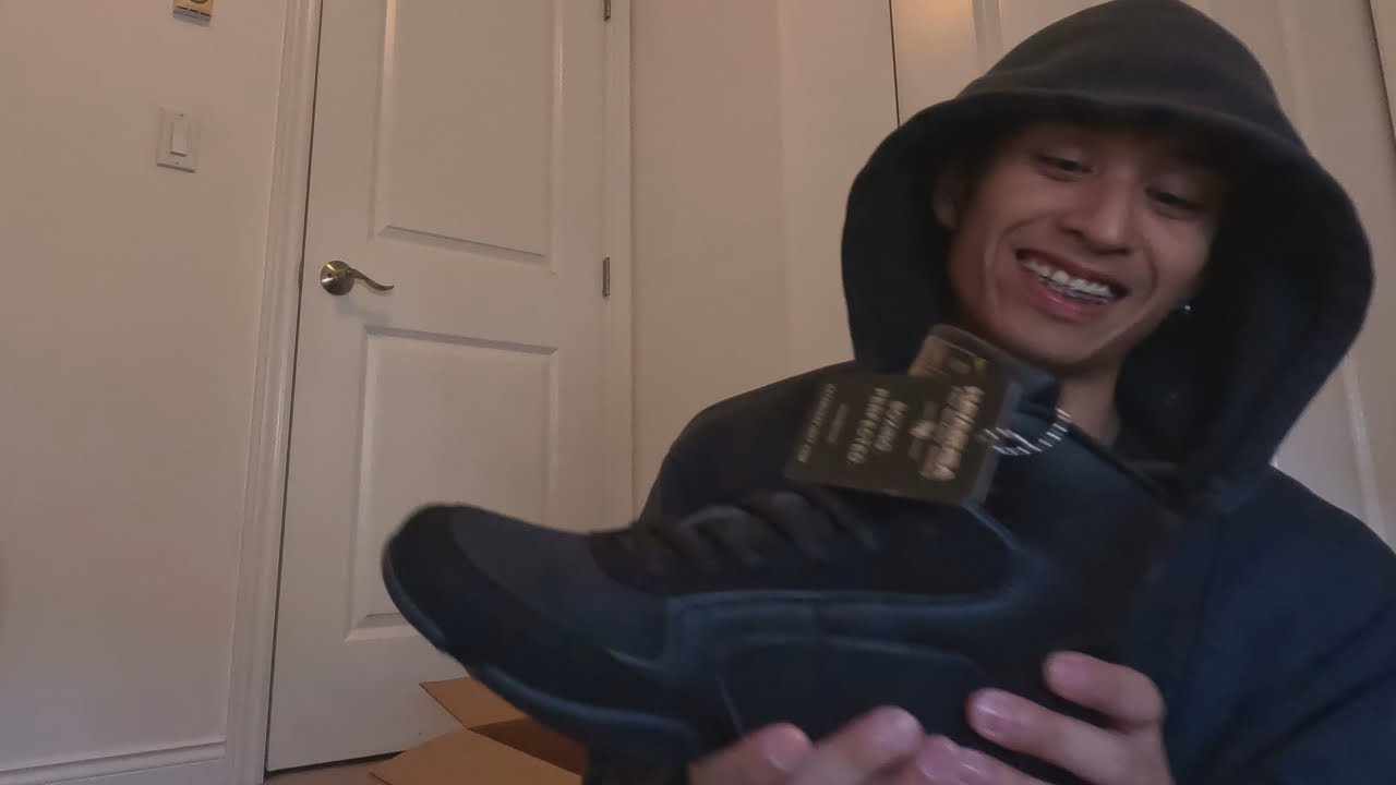 HAYABUSA PRO BOXING SHOES (UNBOXING & ON FEET!)