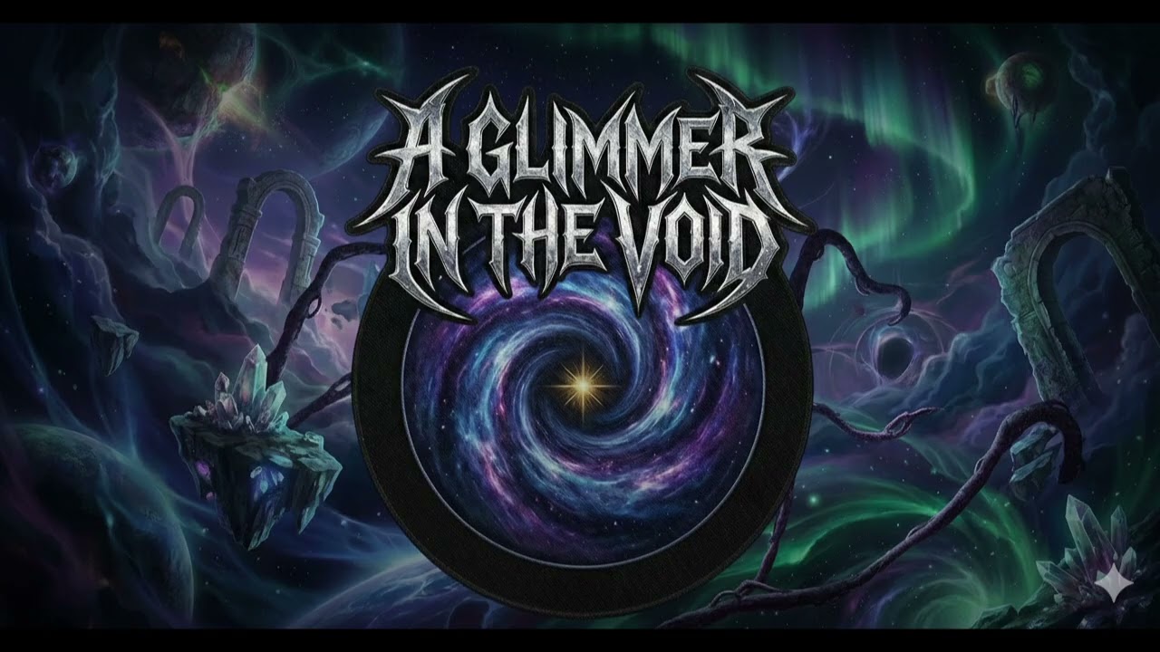 A Glimmer In The Void (Symphonic Hardrock)