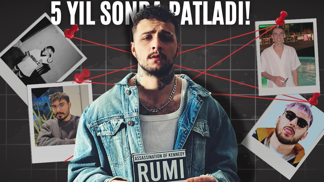 Türkçe Rap'e Bomba Gibi Düşen Adam: Wegh'in Hikayesi