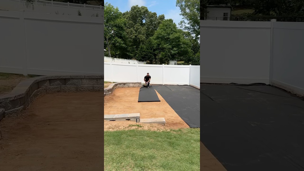 Building my kids their dream playground