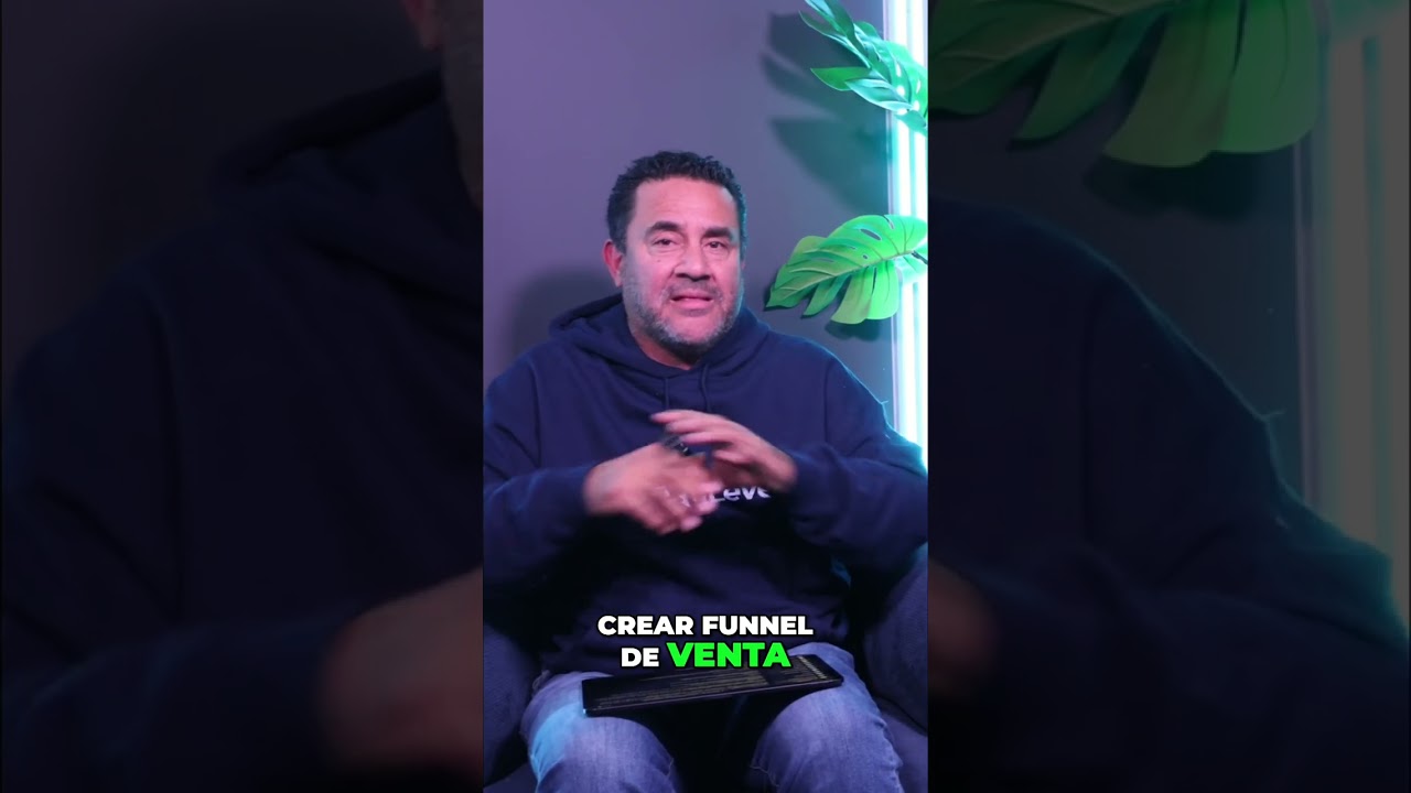 Crea Páginas Web y Funnels: ¡Todo en Una Plataforma! 