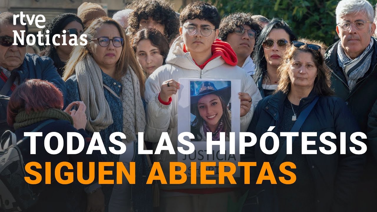 INVESTIGAN la MUERTE de dos MENORES de 15 y 16 A&Ntilde;OS en JA&Eacute;N | RTVE