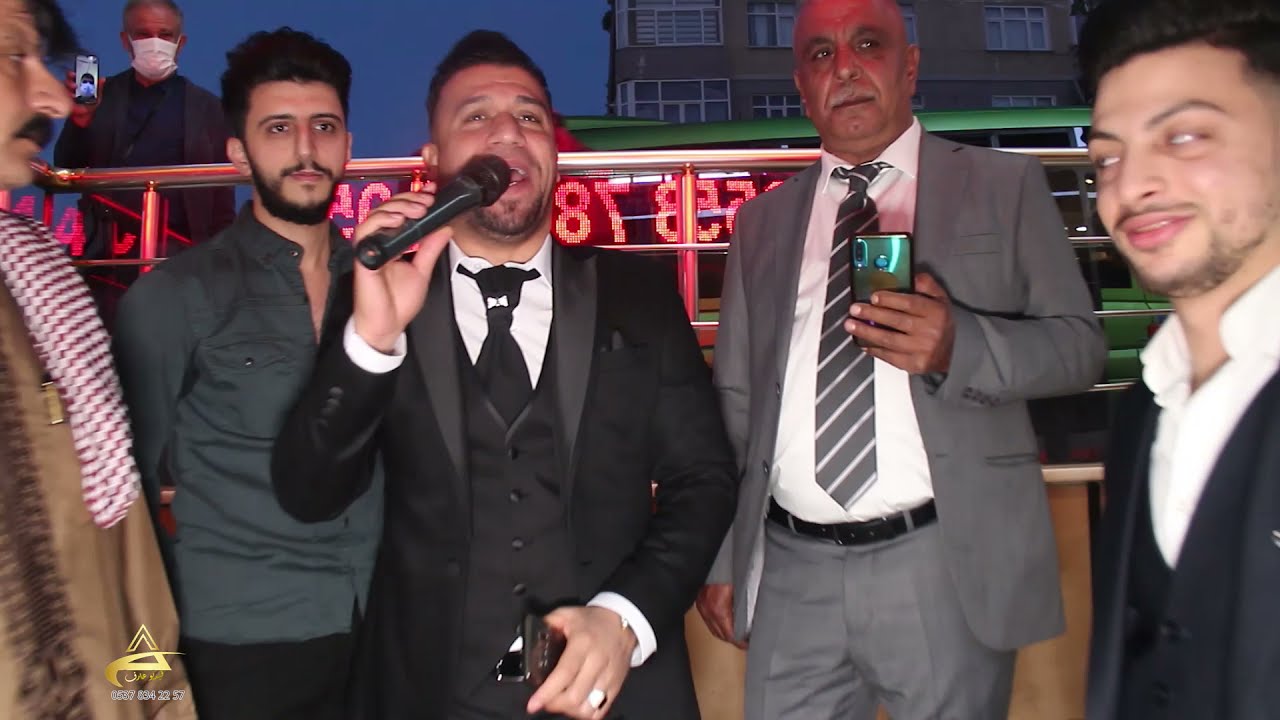 الفنان خالد الجبوري  زفاف العريس حسين محمود الجنيد افراح العساسنه ال حسين جنيد الحسن ج1