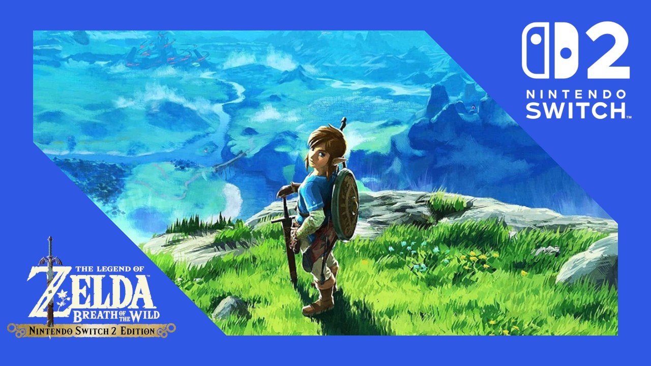 The Legend of Zelda Breath of the Wild - [007]