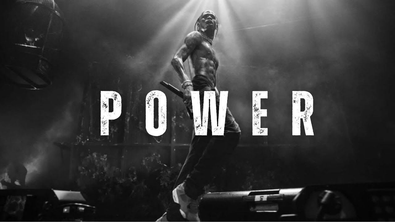 [FREE] TRAVIS SCOTT TYPE BEAT - POWER | FREESTYLE BEAT | TRAP TYPE BEAT |TRAP INSTRUMENTAL 2025