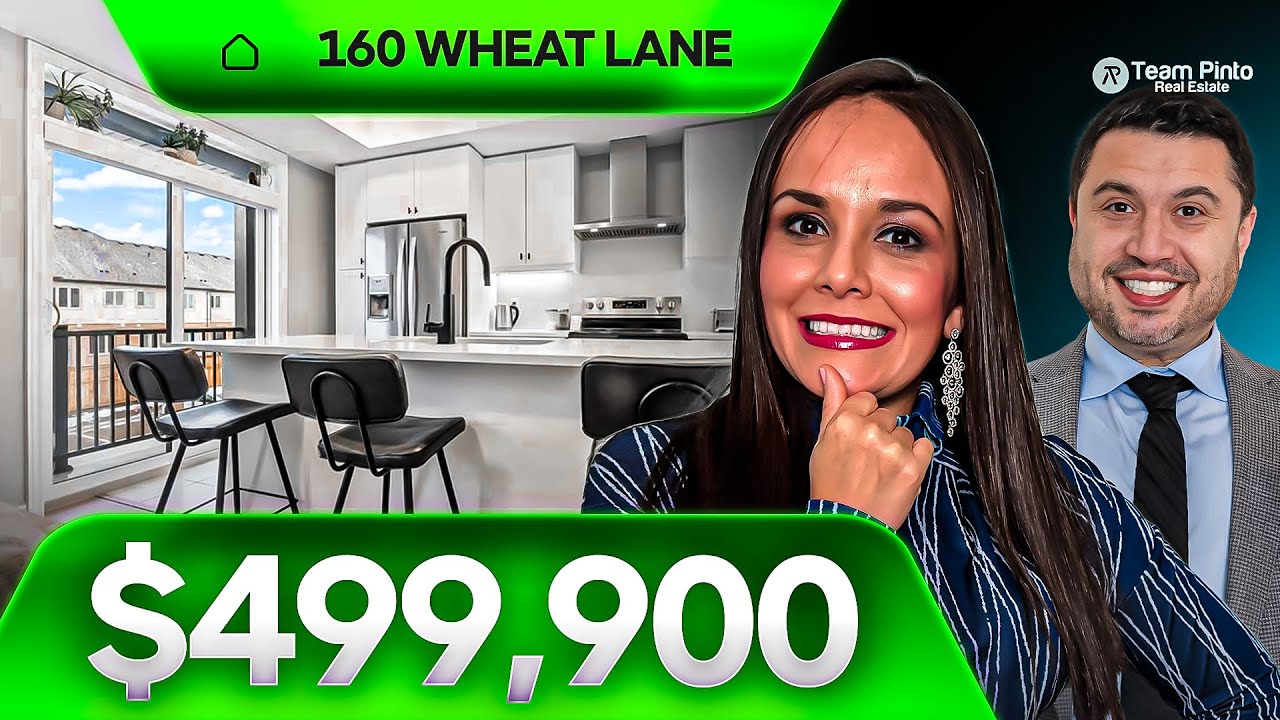 The Best Renovated Kitchener Condo Under $500,000