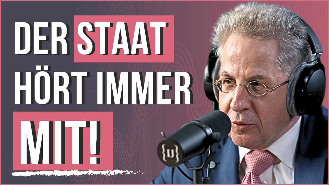 Deutscher Geheimdienst: So werden wir alle überwacht