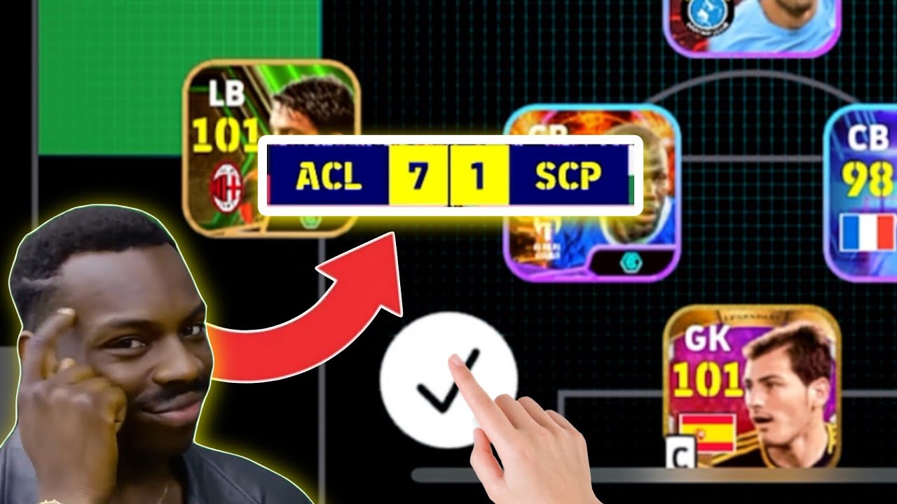 STOP COMPLAINING! USE THIS CRAZY META TACTIC 🤯 | eFootball 2026