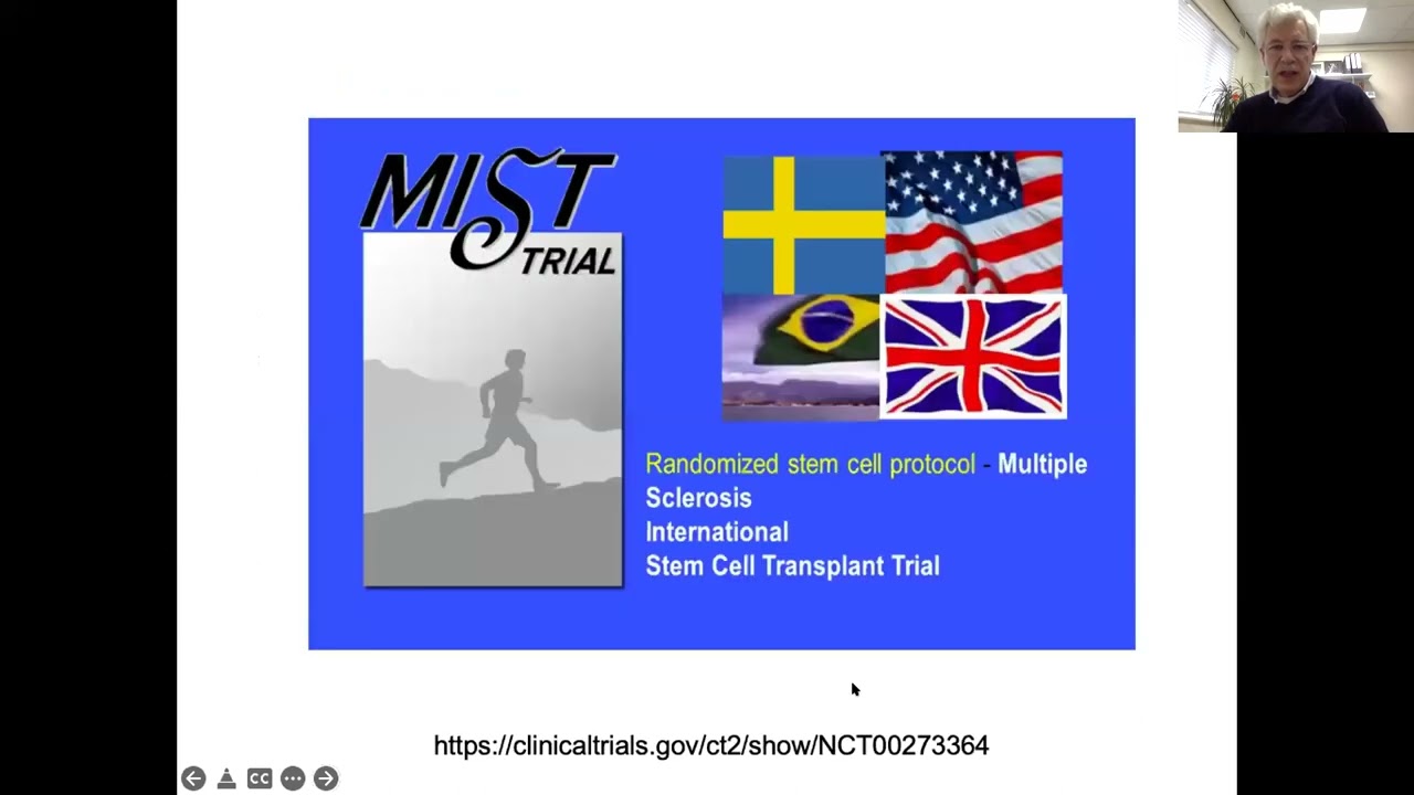 Hematopoietic stem cell transplantation in multiple sclerosis