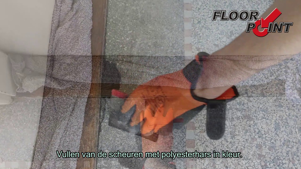 Terrazzo Renovatie FloorPoint