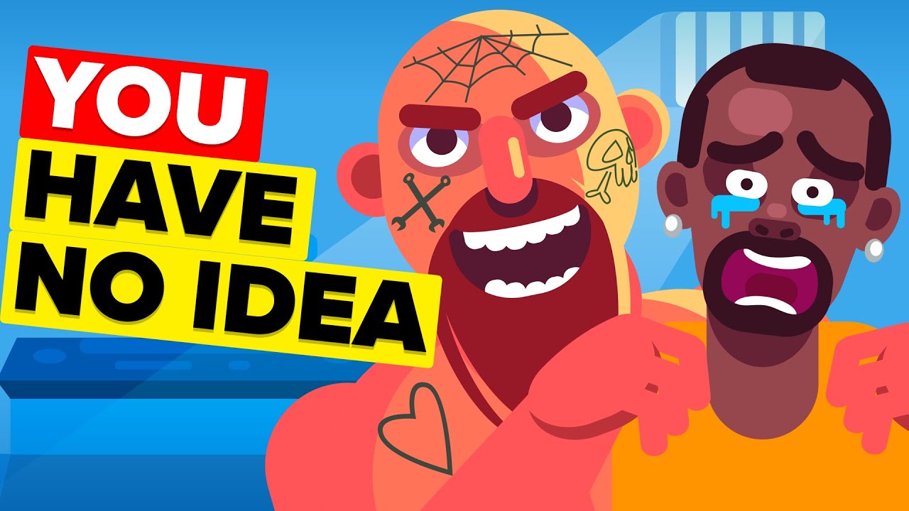 What Actually Happens When Celebrities Go to Prison