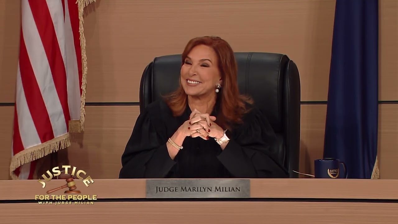 Shattered to Pieces & Screaming Cat | Justice For The People with Judge Milian