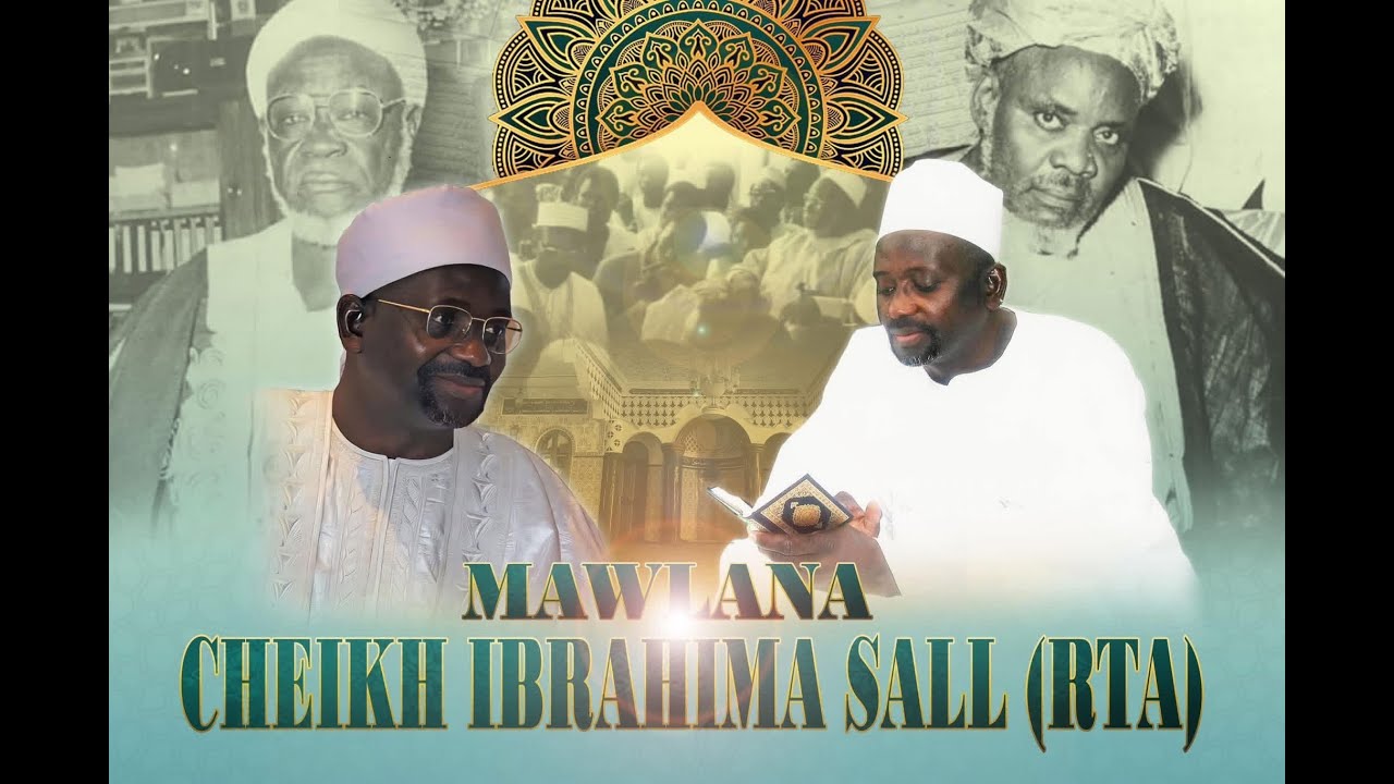 Ziarra annuelle Cheikh Ibrahima SALL (RA) 2025 a Madinatoul Houda I Partie 2