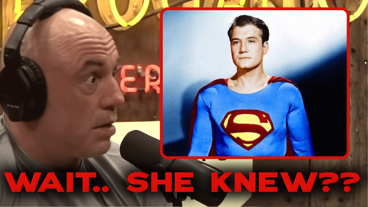 No One Believed These George Reeves Stories! Until They Watched This!