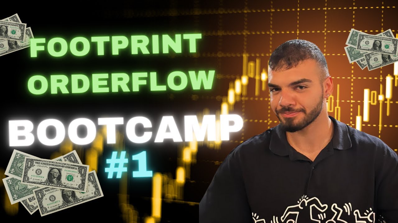 Ger&ccedil;ek Trader&rsquo;ların Sırrı: Order Flow & Footprint Nedir (BOOTCAMP #1)