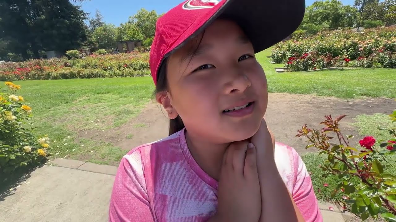 San Jose Municipal Rose Garden 2026