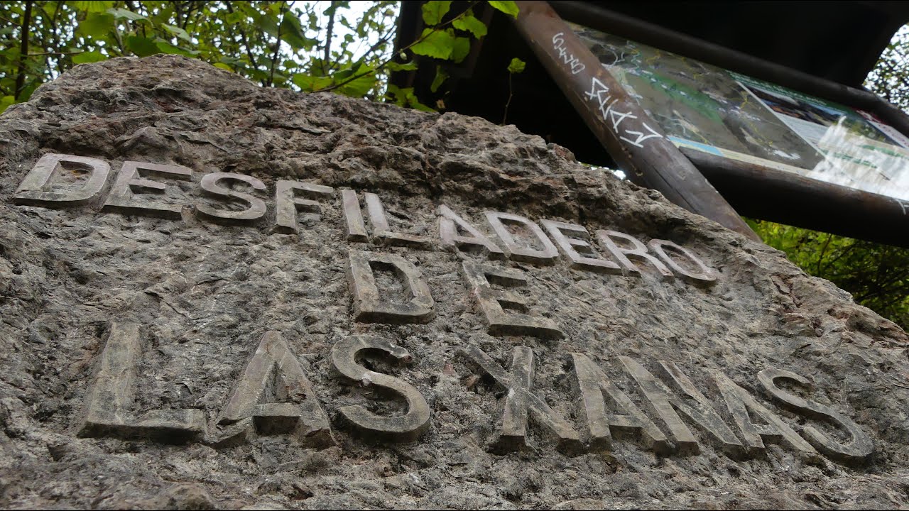 DESFILADERO DE LAS XANAS    (ASTURIAS)