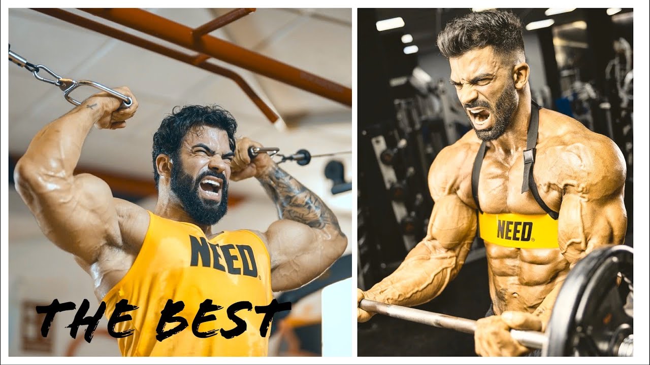 This Is Why Sergi Constance Is The Best Bodybuilder Right Now!🔥