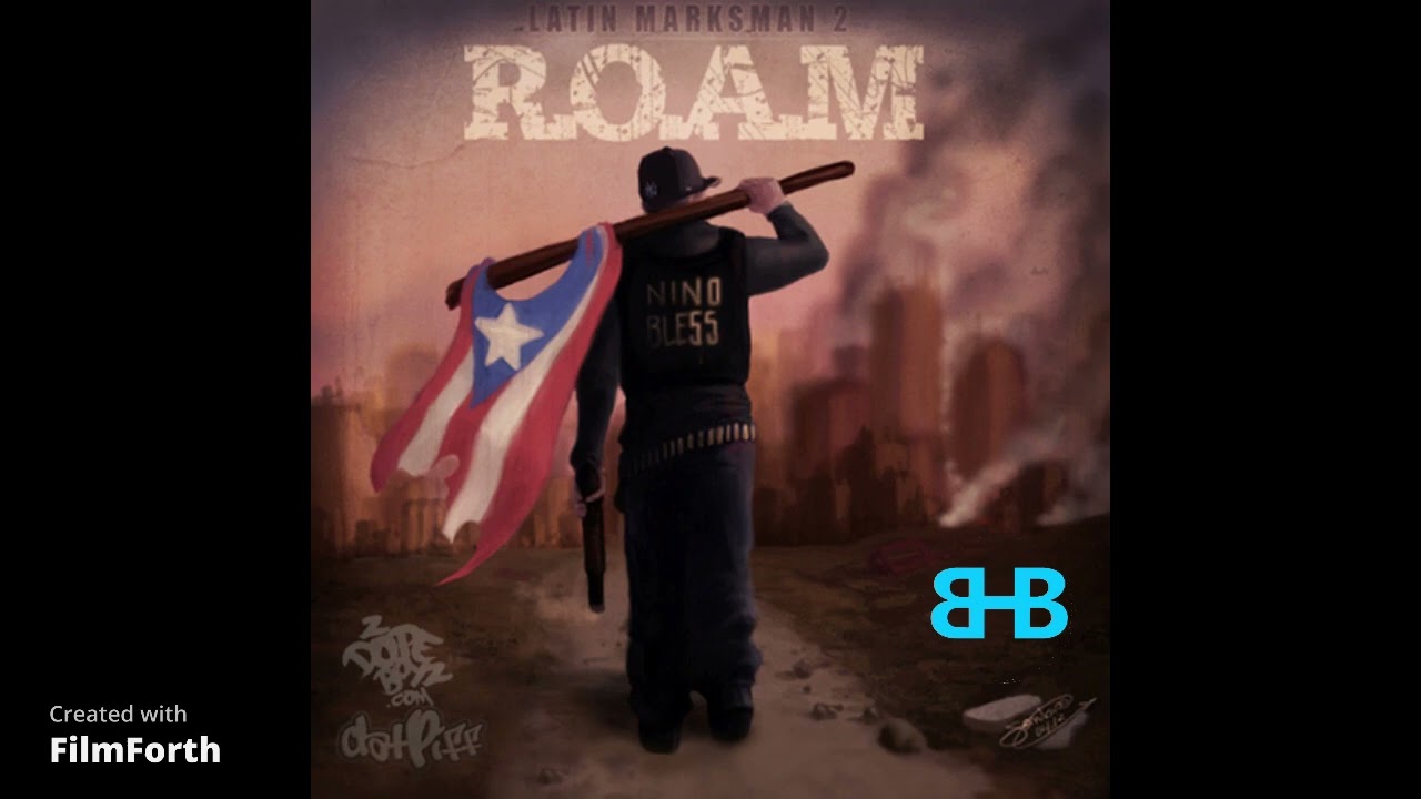 Nino Bless - 08 - Black Suits Fill the Room Ft Joell Ortiz, Scram Jones, & Grafh, ROAM