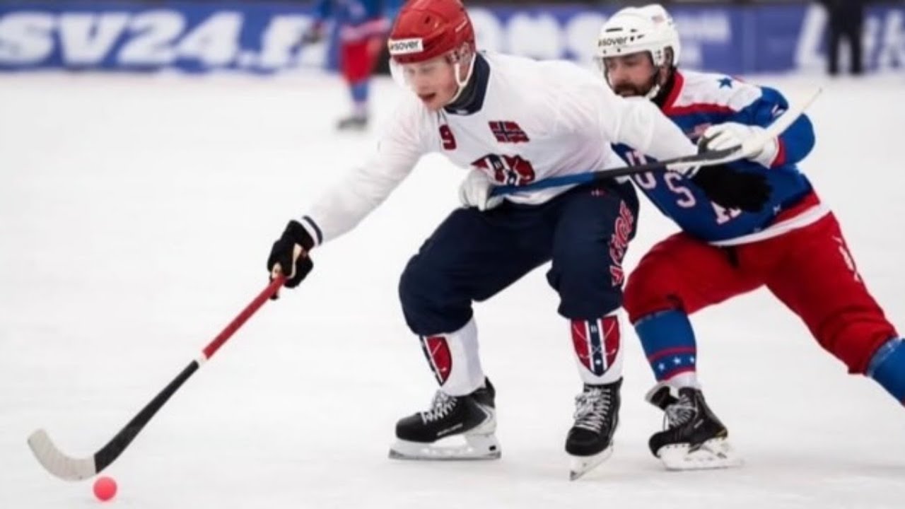 Bronze match  USA - Norway 18 Jan World Championship-2026