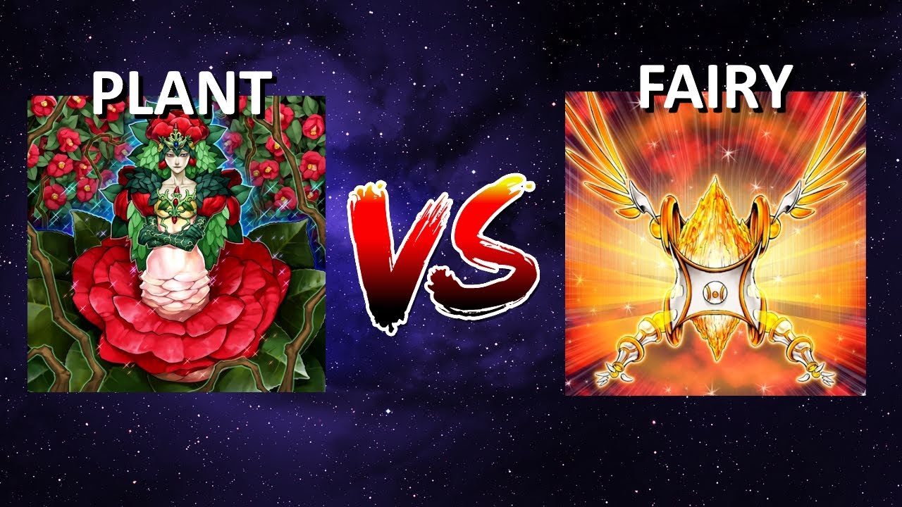 Plant vs Fairy | Edison Format | Dueling Book