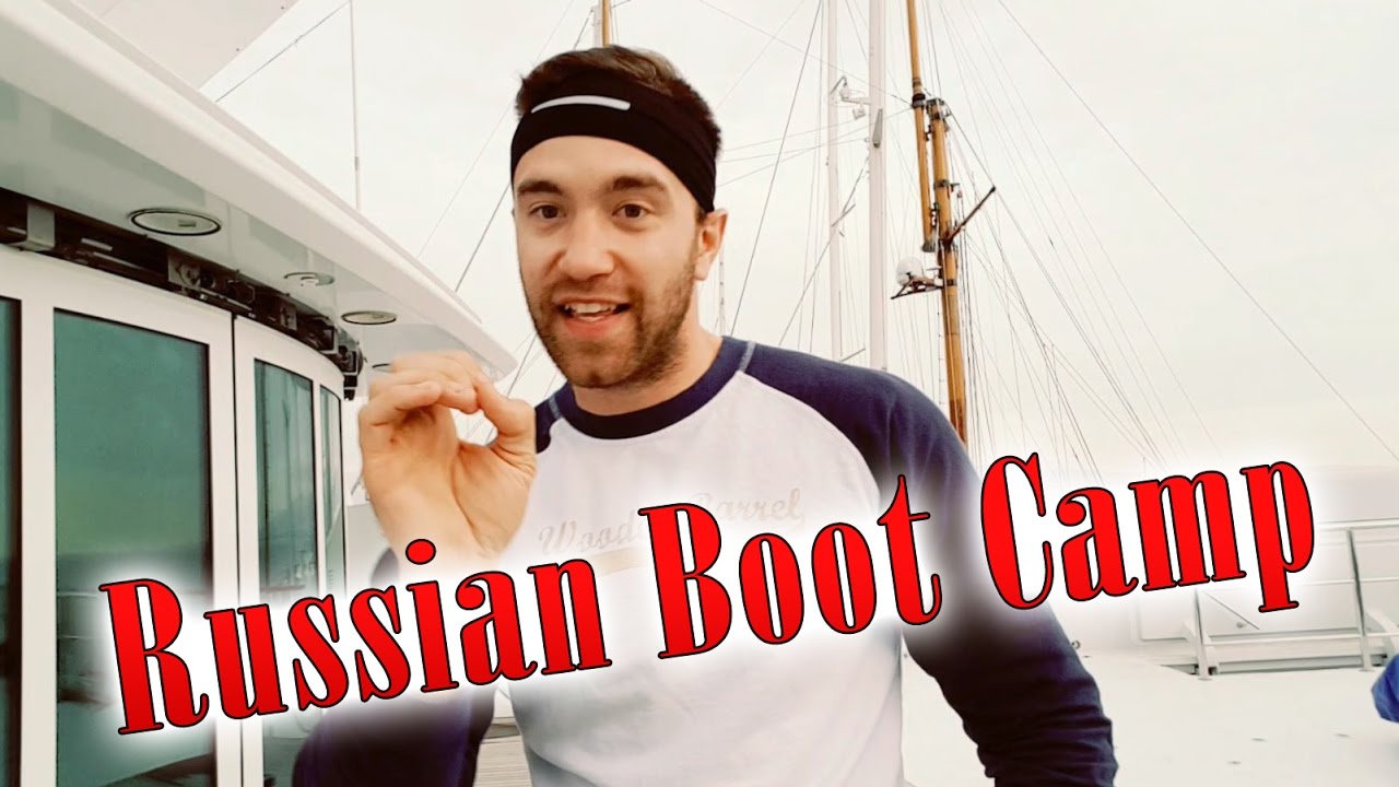 Fat Burning Workout Russian Boot Camp at home