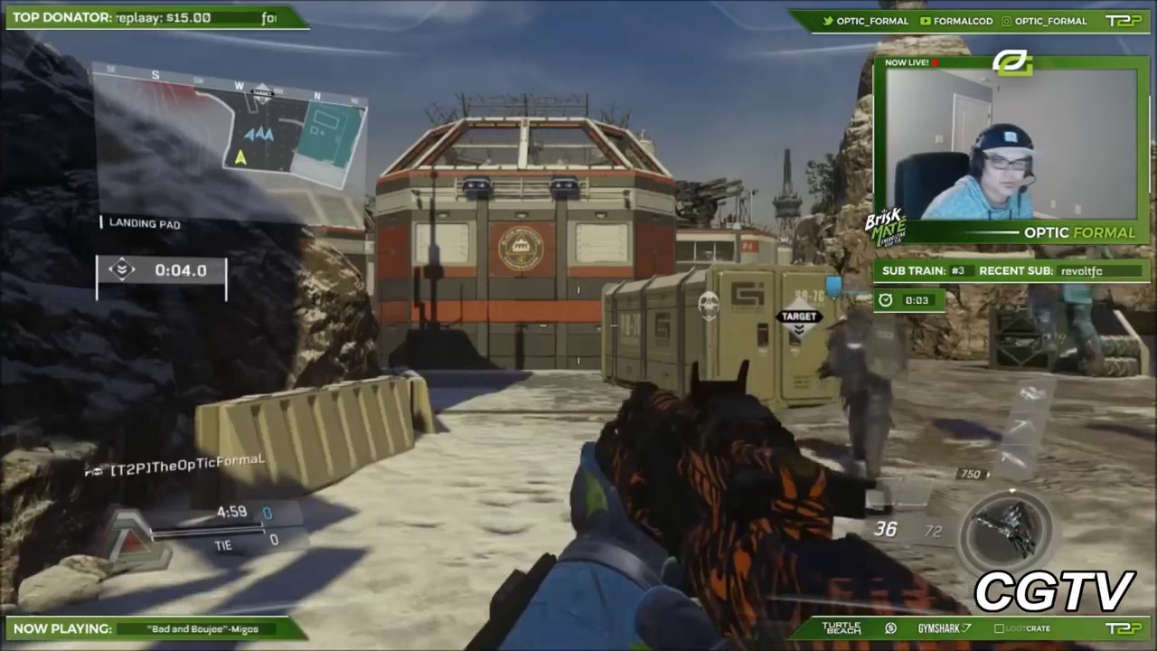 Formal Oddshot Compilation