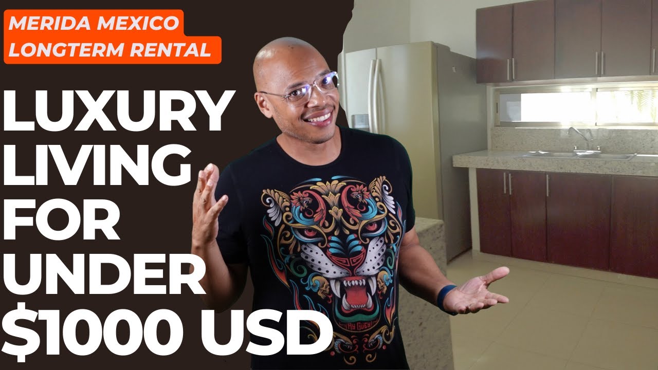Live the Dream!  Rent a House long-term in Mexico for Under $1000!