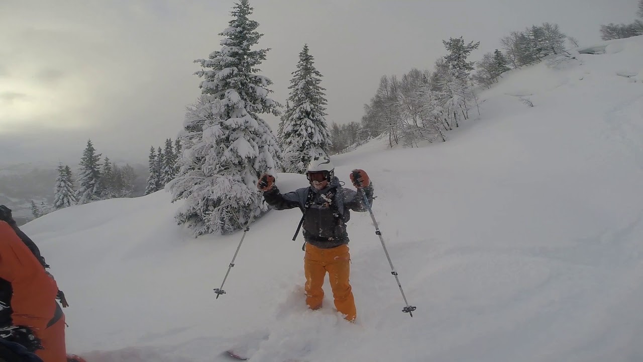 Pudderski Voss Resort Bavallen