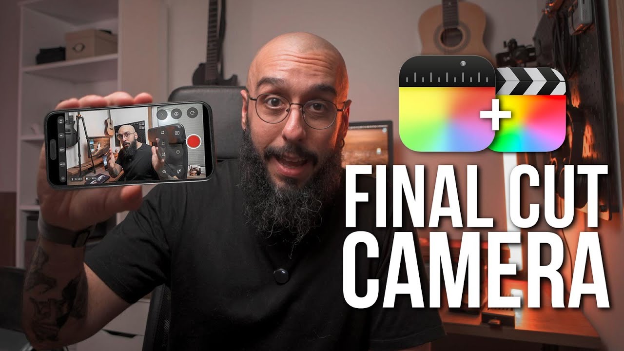 Final Cut Camera