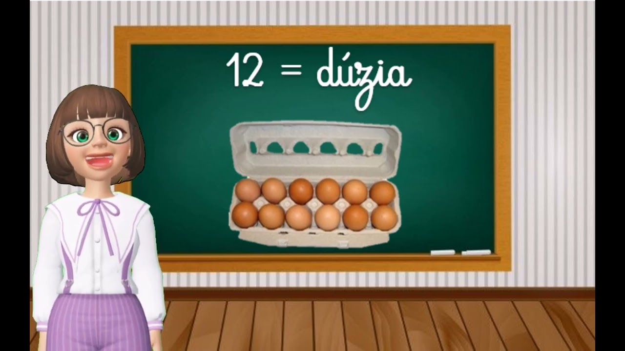 DEZENA/MEIA DEZENA/ DÚZIA / MEIA DÚZIA