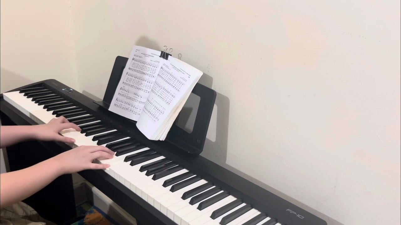 Hymn | I Surrender All