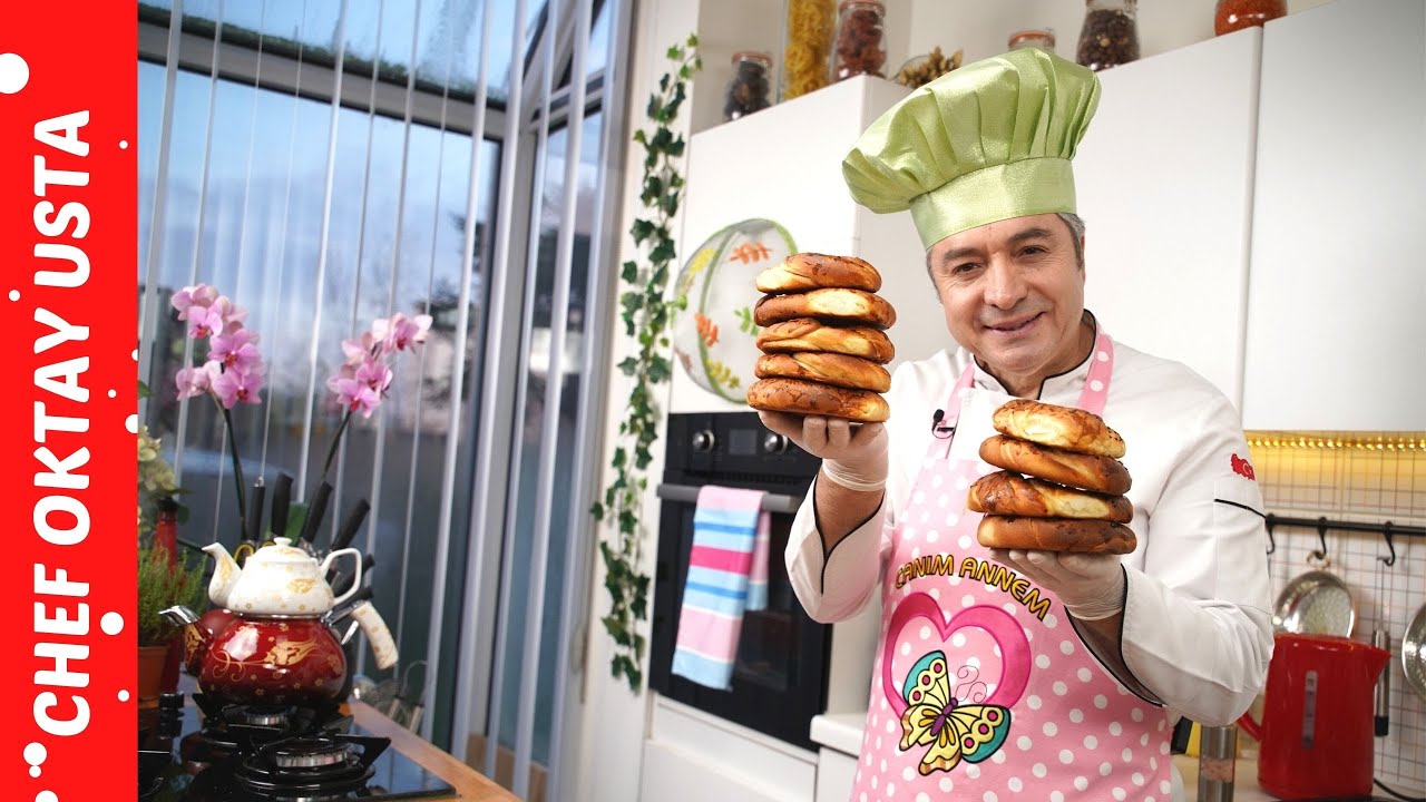 Pastane Usul&uuml; A&ccedil;ma Tarifi | Oktay Usta