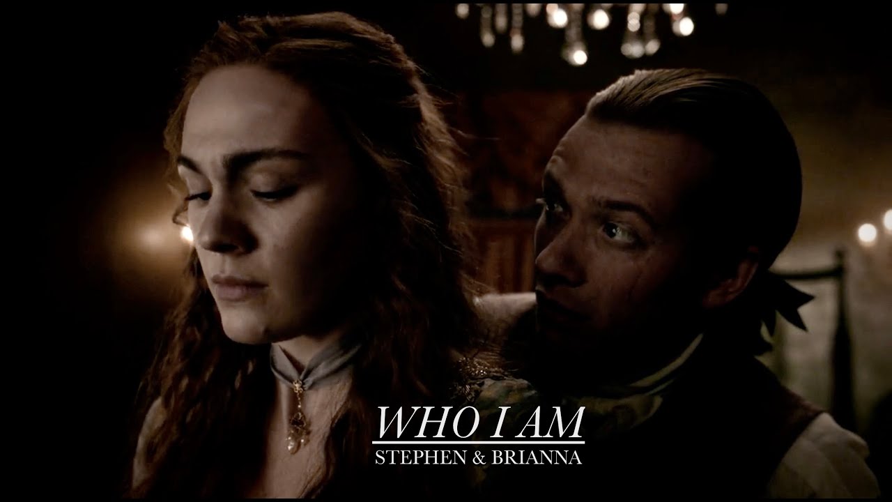 Who I Am || Stephen Bonnet & Brianna Fraser