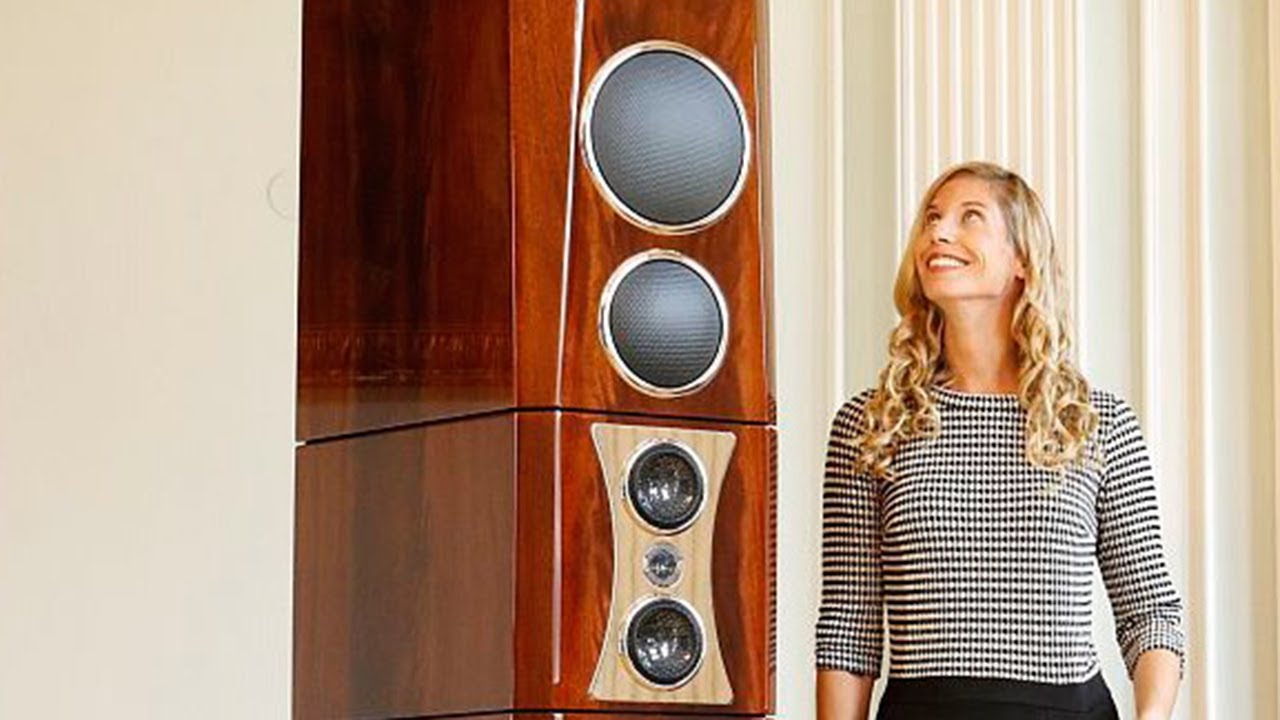 TIDAL Audio Loudspeakers. Hearing is believing!