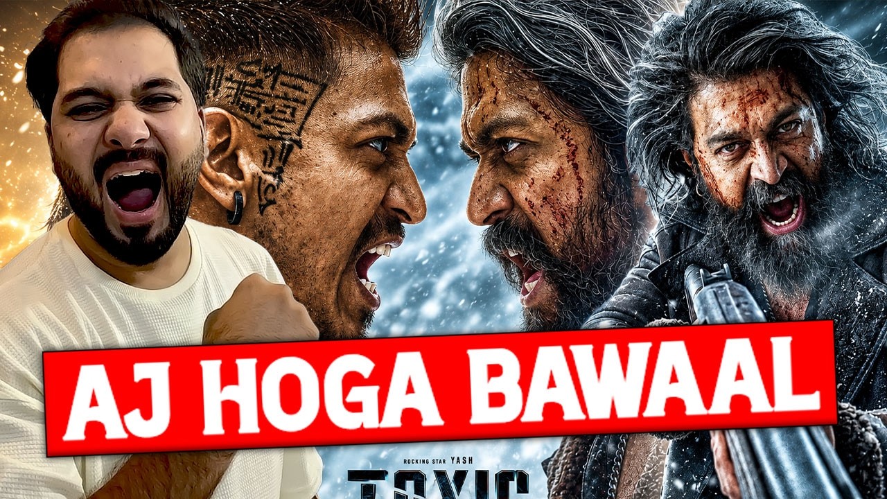 Toxic Day 5 Shocking Advance Booking | Toxic Day 5 Box Office Collection India Worldwide Prediction
