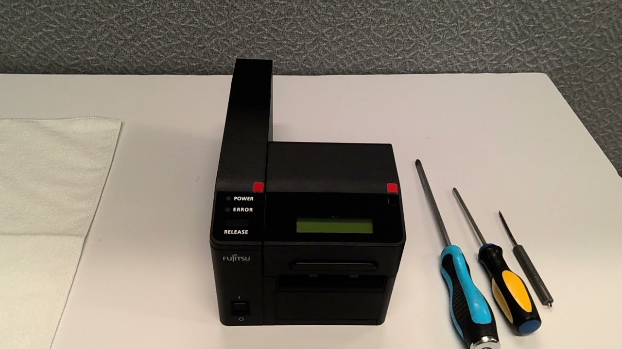 Fujitsu F9870: Inspection & Replacement procedure