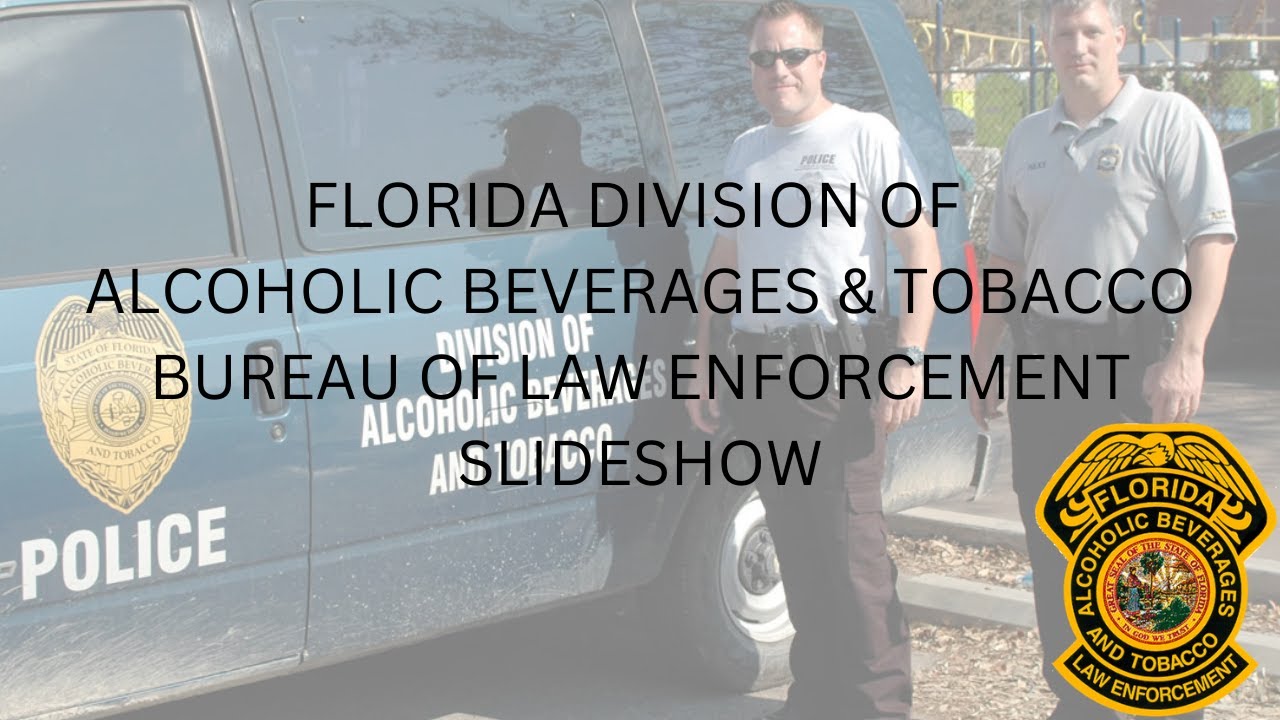 ABT Bureau of Law Enforcement (Slideshow) | Agency Overview Extra EP. 1
