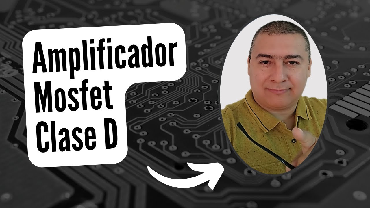 Como repararlo usted mismo. Amplificador mosfet clase D con el driver IRS2092