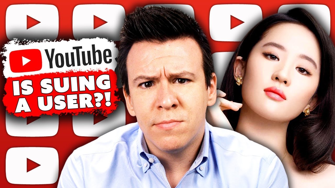 WOAH! Youtube is Suing A Copyright Troll, Mulan Boycott, & China Ramps Up Misinformation Campaign